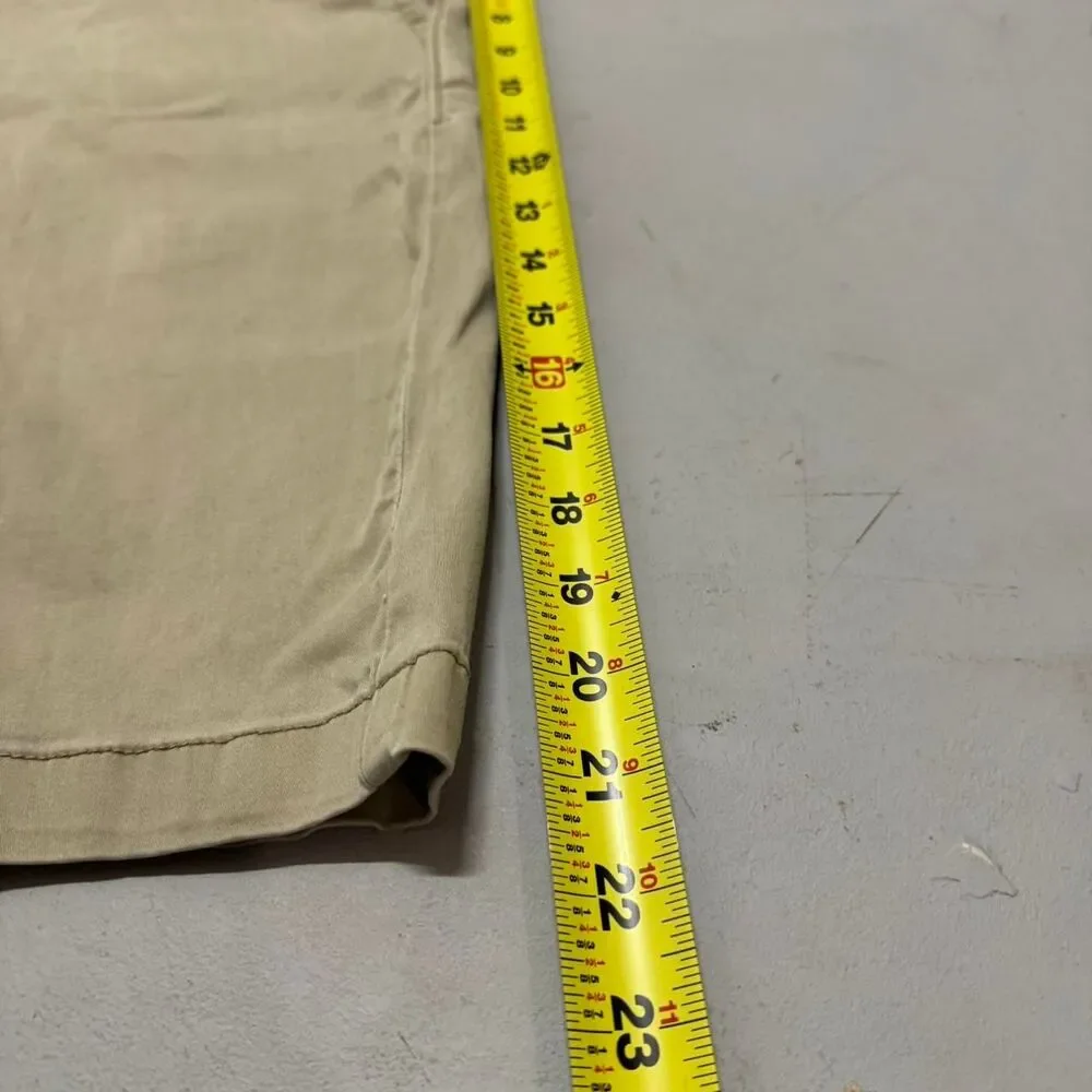 Tommy-bahama Men's Tan and Khaki Shorts